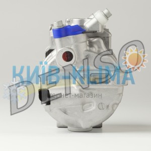 COMP0413 Компресор кондиціонера DENSO 7SEU17C