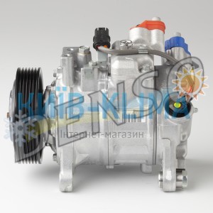 COMP0414 Компресор кондиціонера DENSO 6SEU14A COMP0414 Компресор кондиціонера DENSO 6SEU14A