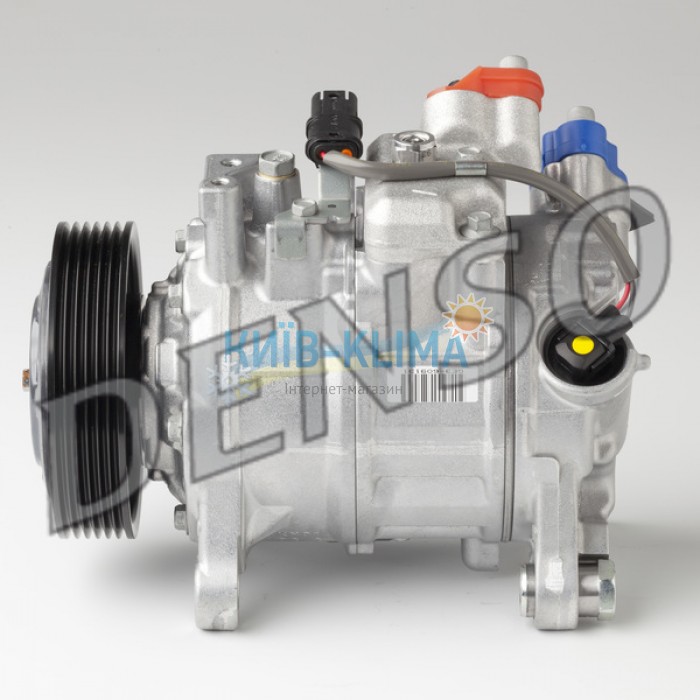 COMP0414 Компресор кондиціонера DENSO 6SEU14A