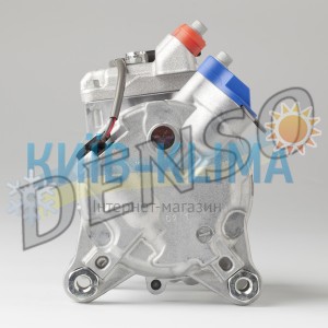 COMP0414 Компресор кондиціонера DENSO 6SEU14A