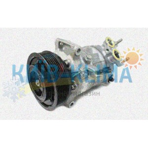 COMP0415 Компресор кондиціонера SANDEN PXC16