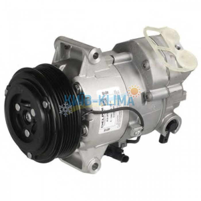 COMP0416 Компресор кондиціонера DELPHI CVC