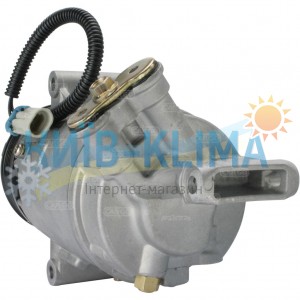 COMP0418B Компресор кондиціонера DELPHI CVC
