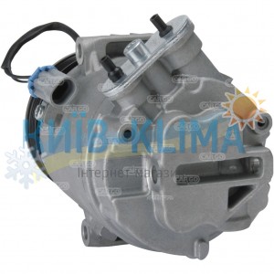COMP0420B Компресор кондиціонера DELPHI CVC