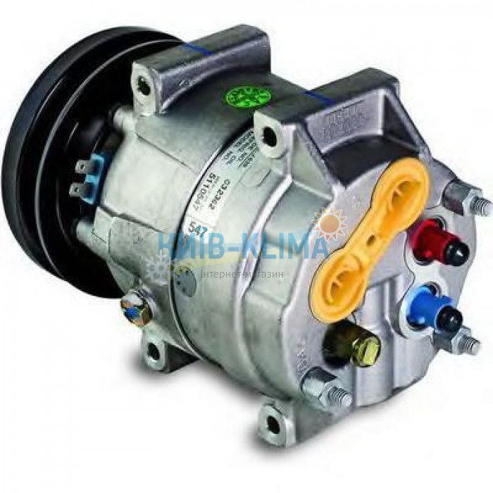 COMP0421OEMB Компресор кондиціонера DELPHI V5