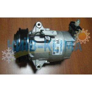 COMP0422 Компресор кондиціонера DELPHI CVC