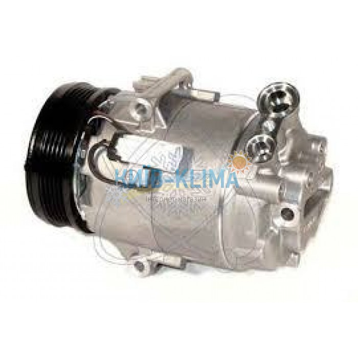 COMP0423A Компресор кондиціонера DELPHI CVC