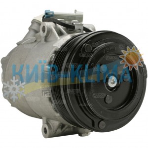 COMP0423A Компресор кондиціонера DELPHI CVC
