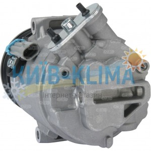 COMP0424 Компресор кондиціонера DELPHI CVC