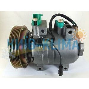 COMP0426B Компресор кондиціонера CALSONIC DKV14C COMP0426B Компресор кондиціонера CALSONIC DKV14C