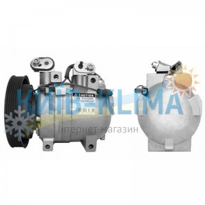 COMP0426B Компресор кондиціонера CALSONIC DKV14C