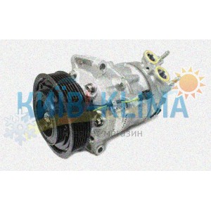 COMP0427 Компресор кондиціонера SANDEN PXC16