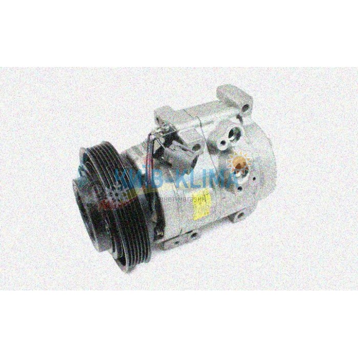 COMP0429 Компресор кондиціонера FORD/HCC/VISTEON HS18N