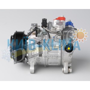 COMP0431 Компресор кондиціонера DENSO 7SBU17A COMP0431 Компресор кондиціонера DENSO 7SBU17A