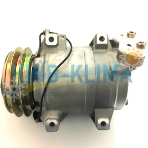 COMP0432 Компресор кондиціонера ZEXEL DKS15D