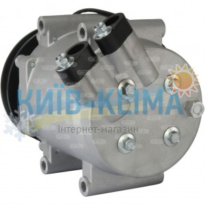 COMP0432 Компресор кондиціонера ZEXEL DKS15D