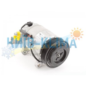 COMP0433 Компресор кондиціонера FORD/HCC/VISTEON COMP0433 Компресор кондиціонера FORD/HCC/VISTEON