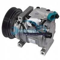 COMP0434 Компресор кондиціонера FORD/HCC/VISTEON HS09