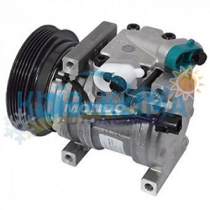 COMP0434 Компресор кондиціонера FORD/HCC/VISTEON HS09