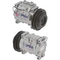 COMP0435 Компресор кондиціонера DENSO 10S13C