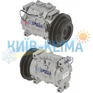 COMP0435 Компресор кондиціонера DENSO 10S13C COMP0435 Компресор кондиціонера DENSO 10S13C