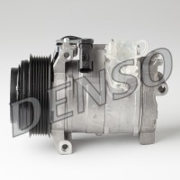COMP0436 Компресор кондиціонера DENSO 10S17C