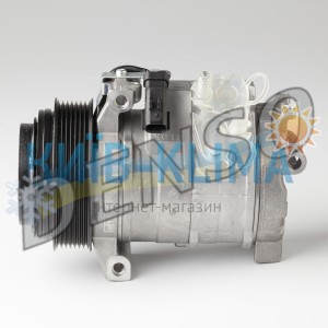 COMP0436 Компресор кондиціонера DENSO 10S17C COMP0436 Компресор кондиціонера DENSO 10S17C