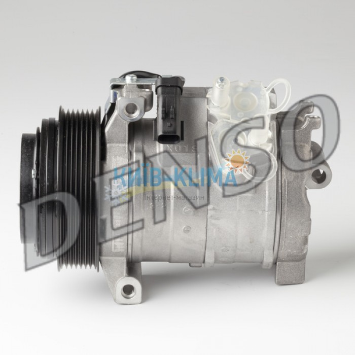 COMP0436 Компресор кондиціонера DENSO 10S17C