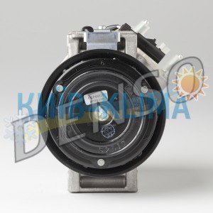 COMP0436 Компресор кондиціонера DENSO 10S17C