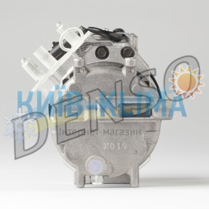 COMP0436 Компресор кондиціонера DENSO 10S17C