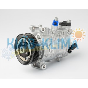 COMP0437 Компресор кондиціонера DENSO 6SES14C COMP0437 Компресор кондиціонера DENSO 6SES14C
