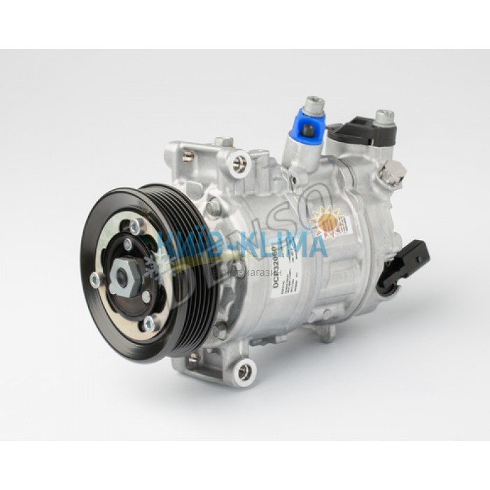 COMP0437 Компресор кондиціонера DENSO 6SES14C
