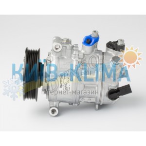 COMP0437 Компресор кондиціонера DENSO 6SES14C