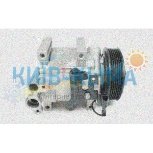 COMP0438 Компресор кондиціонера ZEXEL DKV10R
