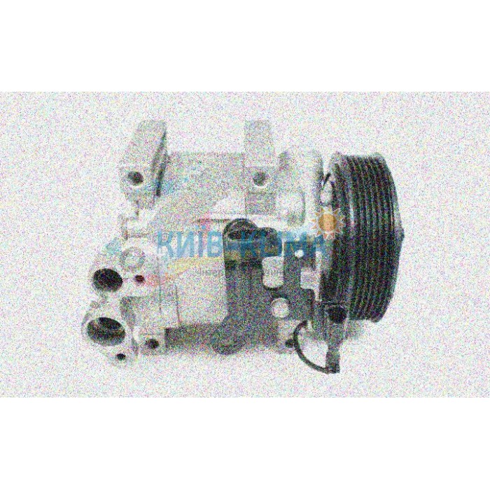 COMP0438 Компресор кондиціонера ZEXEL DKV10R