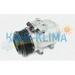 COMP0439 Компресор кондиціонера FORD/HCC/VISTEON RS20 COMP0439 Компресор кондиціонера FORD/HCC/VISTEON RS20