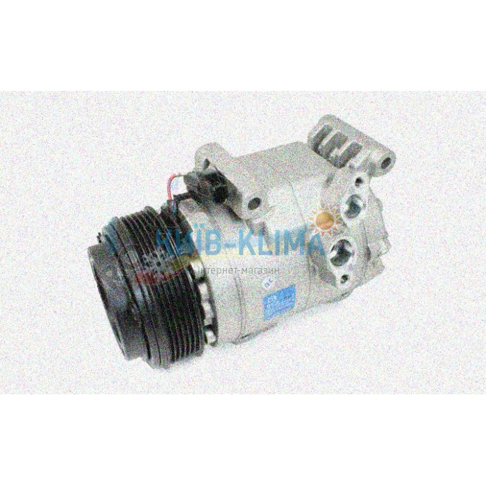 COMP0441 Компресор кондиціонера FORD/HCC/VISTEON RS18