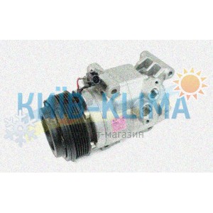 COMP0442 Компресор кондиціонера FORD/HCC/VISTEON RS15 COMP0442 Компресор кондиціонера FORD/HCC/VISTEON RS15