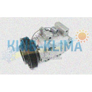 COMP0443 Компресор кондиціонера ZEXEL DKS17DS