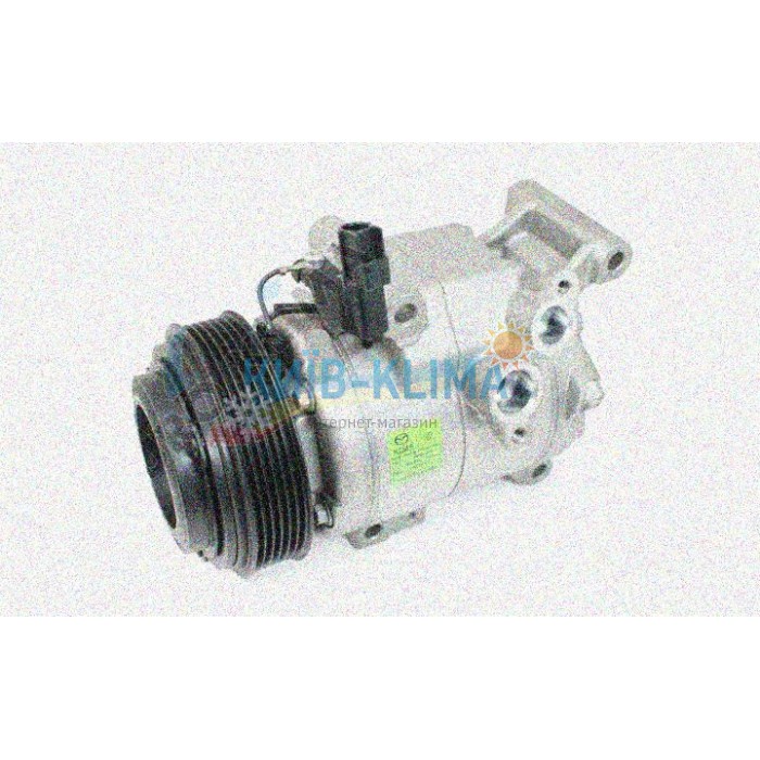 COMP0444 Компресор кондиціонера FORD/HCC/VISTEON RS13
