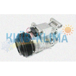 COMP0446 Компресор кондиціонера FORD/HCC/VISTEON RS13 COMP0446 Компресор кондиціонера FORD/HCC/VISTEON RS13