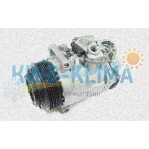 COMP0447 Компресор кондиціонера DENSO 6SEU16C COMP0447 Компресор кондиціонера DENSO 6SEU16C