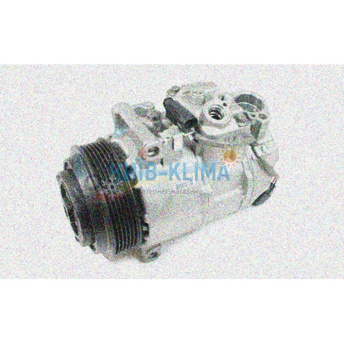COMP0447 Компресор кондиціонера DENSO 6SEU16C