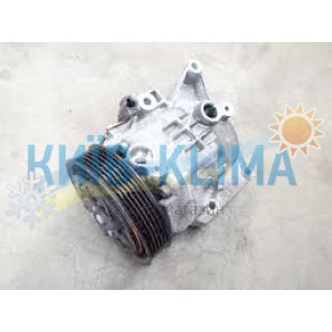 COMP0448P Компресор кондиціонера CALSONIC CR08