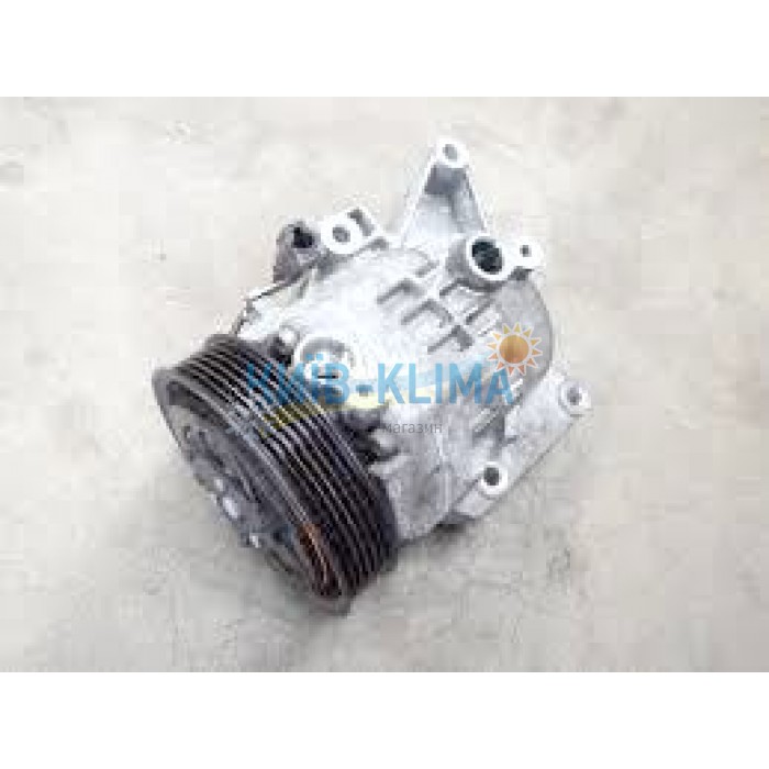 COMP0448P Компресор кондиціонера CALSONIC CR08
