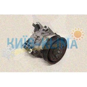 COMP0448P Компресор кондиціонера CALSONIC CR08