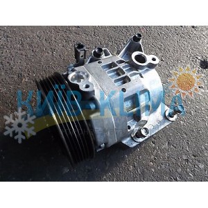 COMP0448P Компресор кондиціонера CALSONIC CR08