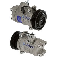 COMP0449 Компресор кондиціонера DENSO 10S17C