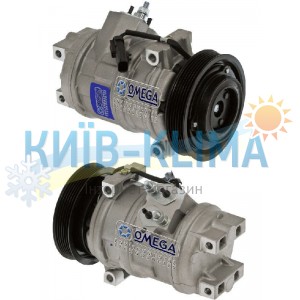 COMP0449 Компресор кондиціонера DENSO 10S17C COMP0449 Компресор кондиціонера DENSO 10S17C