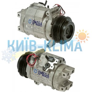 COMP0450 Компресор кондиціонера DENSO 10S20C COMP0450 Компресор кондиціонера DENSO 10S20C